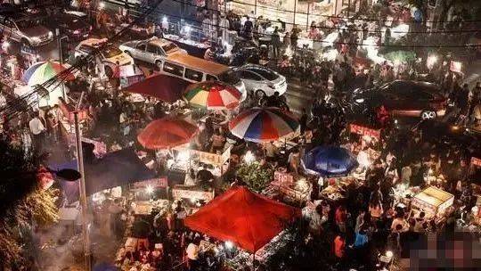 重庆时时彩：上海人记忆中的夜市，有烟火气，有油烟气